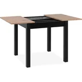 Finori Esstisch Coburg 80 - braun