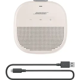 Bose SoundLink Micro white smoke