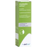 axicur Azelastin axicur 1 Mg/ml Nasenspray Lösung
