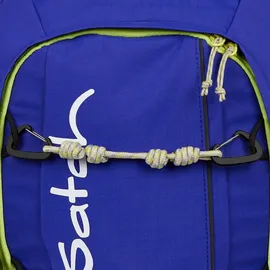 Satch Pack 3-tlg. Blue Climber