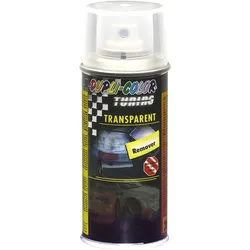 Transparent-Spray Auto Tuning Remover 150ml