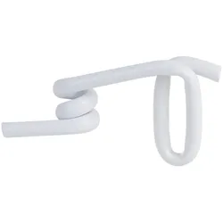25x Zweitisolator für Breitband bis 40mm (für Fiberglaspfahl 44474)