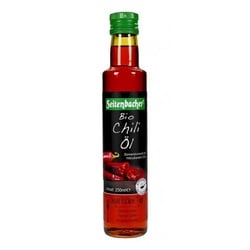 Seitenbacher Chili Öl bio