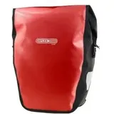 ortlieb back roller core 20l bike bag red black - 20