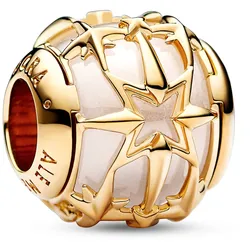 Pandora 762435C01 Charm Planet Venus Goldfarben