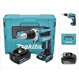 Makita DFS 452 G1J inkl. 1 x 6,0 Ah + Makpac