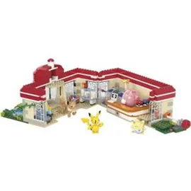 Mega Construx Mega Pokémon Waldspaß Pokémon-Center 648-tlg. HNT93