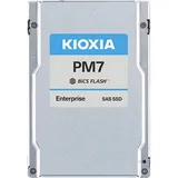 KIOXIA PM7-V Enterprise - 3DWPD Mixed Use SSD 3.2TB, SED, 2.5" / SAS 24Gb/s (KPM7VVUG3T20)
