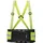 Kneetek Rückenstützgurt High-Vis, gelb, Typ: M