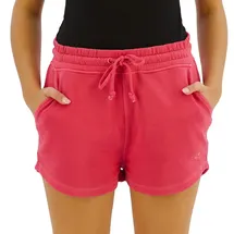 GANT Relaxed Sunfaded Kurze Hose Magenta Pink XS