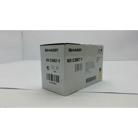 Sharp MX-C30GTY gelb