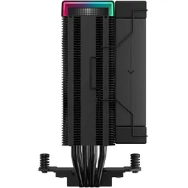 Deepcool AK400 Digital PRO - Black - CPU-Luftkühler - Max 25 dBA