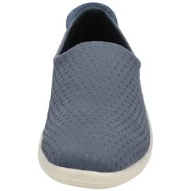 ECCO Soft 2 0 blau sportliche Slipper 20657354780
