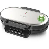 EMERIO WM-123356 Doppel-Waffeleisen