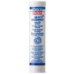 LIQUI MOLY LM 47 Langzeitfett + MoS2 (400 g) Fett  3520