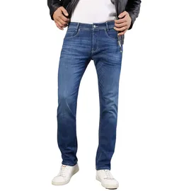 MAC Herren Jeans Modern Fit Arne in Deep Blue-W29 / L34