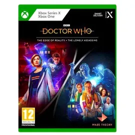 Doctor Who: The Edge of Reality & The Lonely Assassins - Xbox Series X