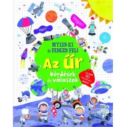 Öffne und entdecke das Universum - Buch in ungarischer Sprache