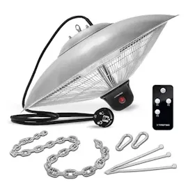 Trotec Design-Deckenheizstrahler IR 2000 SC