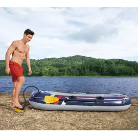 BESTWAY Schlauchboot (255 cm, 3 Personen)