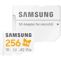 Samsung PRO Plus R180/W130 microSDXC 256GB Sonic the Hedgehog