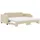 vidaXL Tagesbett 90 x 200 cm Beige