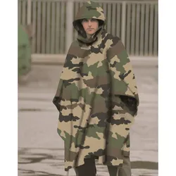 MILTEC Regenponcho PE R/S 780 Gramm - CCE