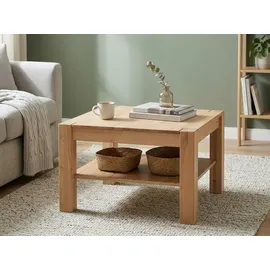 vogl möbelfabrik Toronto Beige Kernbuche 70 x 46 x 70 cm