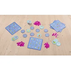 HABA®Einhorn Glitzerglück- Funkel-Bingo