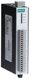  Remote-IO-6RTD ennexOS ready Ethernet Remote I / O mit 2-Port-Ethernet-Switch 
