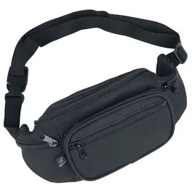 Brandit Textil Bauchtasche One Size Schwarz