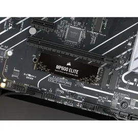 Corsair MP600 ELITE 1 TB, M.2 2280 - - PCIe 4.0 x4 NVMe SSD