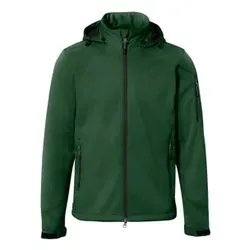 Softshelljacke Ontario 848, tanne, Größe 6XL - tanne - 6XL
