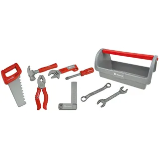 Einhell Kids Kinder-Werkzeugbox, 9-teilig