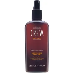 American Crew Medium Hold Spray Gel 250 ml