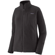 Patagonia R1 Air Fleecejacke Schwarz/Grau M
