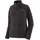 Patagonia R1 Air Fleecejacke Schwarz/Grau M