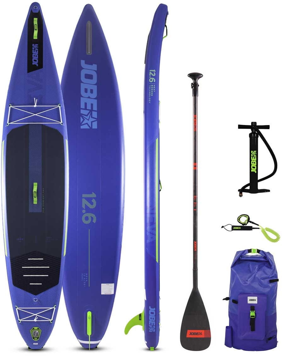 Jobe Neva 12â6â SUP & Paddel Set     Standard Paddel