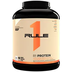 Rule1 Protein Naturally Flavored (64 Portionen, Pure Vanilla)