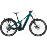 Scott Axis FS 10 - 29 Zoll 800Wh 12K Fully - martin green - XL