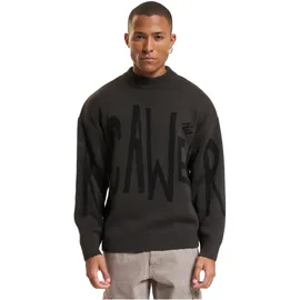 Rocawear Rundhalspullover Mehrfarbig 3XL