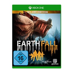 Earthfall (Deluxe Edition) [für Xbox One] (Neu differenzbesteuert)