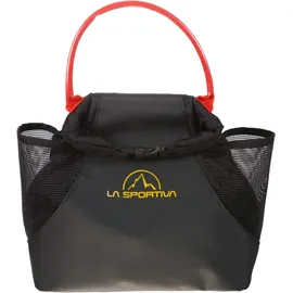 La Sportiva Training Chalk Bag Chalkbag Schwarz/Gelb