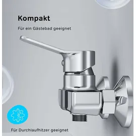 AM.PM Einhandmischer Duscharmatur Chrom