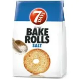 7Days 2 x Bake Rolls Salt