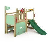 Wickey Klettergerüst My First Fort 2 Grün