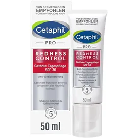 Galderma Laboratorium Cetaphil Pro Redness Control Getönte Tagespflege SPF30 50 ml
