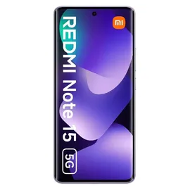 Xiaomi Redmi Note 15 5G 8 GB RAM 256 GB Mist Purple