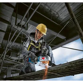 Bosch GWX 18V-7 ohne Akku + L-BOXX