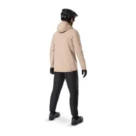 Alpinestars A-dura Regenjacke, beige, Größe M